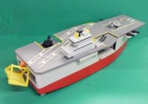 Micro Machines - Galoob - 1988 Aircraft Carrier Action Playset