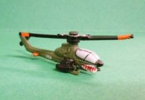 Micro Machines - Galoob - 1988 Military 1 Collection (AH-1 Cobra)