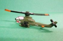 Micro Machines - Galoob - 1988 Military 1 Collection (AH-1 Cobra)