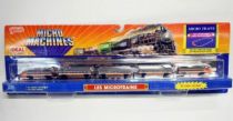 Micro Machines - Galoob - 1989 Les Microtrains (TGV)