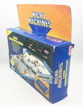 Micro-Machines - Galoob Ideal - 1987 Airport-Marina (Ref. 96-602) loose in box