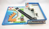 Micro-Machines - Galoob Ideal - 1987 Airport-Marina (Ref. 96-602) loose in box