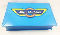 Micro-Machines - Galoob Ideal - 1987 Airport-Marina (Ref. 96-602) loose in box