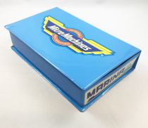 Micro-Machines - Galoob Ideal - 1987 Airport-Marina (Ref. 96-602) loose in box