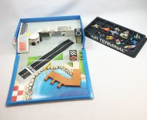 Micro-Machines - Galoob Ideal - 1987 Airport-Marina (Ref. 96-602) loose in box