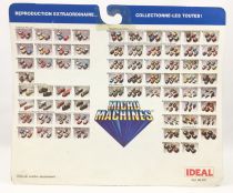 Micro-Machines - Galoob Ideal - 1988 Semi-Trailers (Ref. 96-631) Set #8
