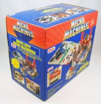 Micro Machines - Galoob Ideal - 1989 Boite City Playsets (Toolbox) occasion en boite 02