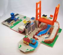 Micro Machines - Galoob Ideal - 1989 Boite City Playsets (Toolbox) occasion en boite 06