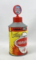 Micro Machines - Galoob Ideal - 1989 Lubrifiant Station-Service (Accessoires Auto Top Secret) loose