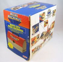Micro Machines - Galoob Ideal - 1989 Boite City Playsets (Toolbox) occasion en boite 03