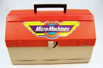 Micro Machines - Galoob Ideal - 1989 Boite City Playsets (Toolbox) occasion en boite 04