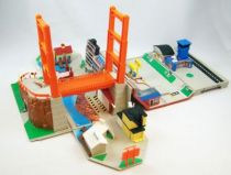 Micro Machines - Galoob Ideal - 1989 Boite City Playsets (Toolbox) occasion en boite 07