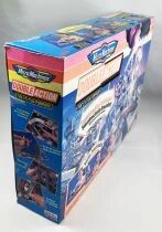 Micro Machines - Galoob Ideal - 1990 Double Action Fire Station / Pompiers