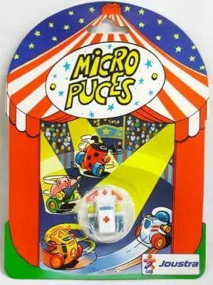 Micro Puces - Ambulance - Ceji Joustra