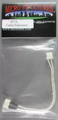 Micro Structures By Miller Engineering 713 Ho N Z 0 C�ble d�extension Neuf