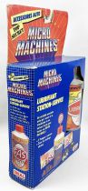 MicroMachines - Galoob - 1990 Lubricant Gas-Sation (Car Accessories Top Secret)