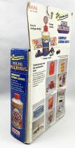 MicroMachines - Galoob - 1990 Lubricant Gas-Sation (Car Accessories Top Secret)