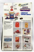 MicroMachines - Galoob - 1990 Lubricant Gas-Sation (Car Accessories Top Secret)