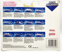 MicroMachines - Galoob Ideal - 1990 Bateau dans une Bouteille (Bateau de Compétition) Ref.96-710