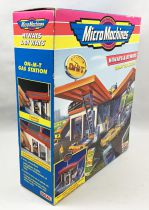 MicroMachines - Galoob Ideal - 1990 Hiways & Biways (On-m-t Gas Station) Ref.96-707