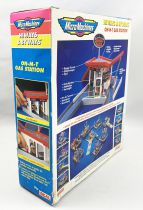 MicroMachines - Galoob Ideal - 1990 Hiways & Biways (On-m-t Gas Station) Ref.96-707