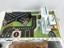 MicroMachines - Galoob Ideal - 1991 Super Van City (Loose) + 19 Vehicles