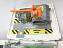 MicroMachines - Galoob Ideal - 1991 Super Van City (Loose) + 19 Vehicles