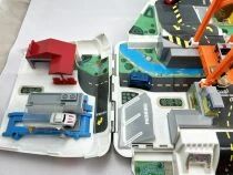 MicroMachines - Galoob Ideal - 1991 Super Van City (Loose) + 19 V&eacute;hicules