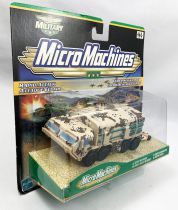 MicroMachines - Hasbro - 2000 Military Char d\'assaut du Desert (Attaque éclair)