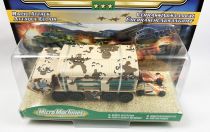 MicroMachines - Hasbro - 2000 Military Char d\'assaut du Desert (Attaque éclair)