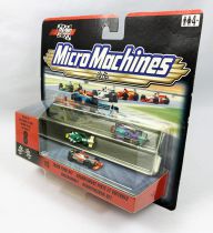 MicroMachines - Hasbro - 2000 Racing #5 Assortiment Piste et Voitures