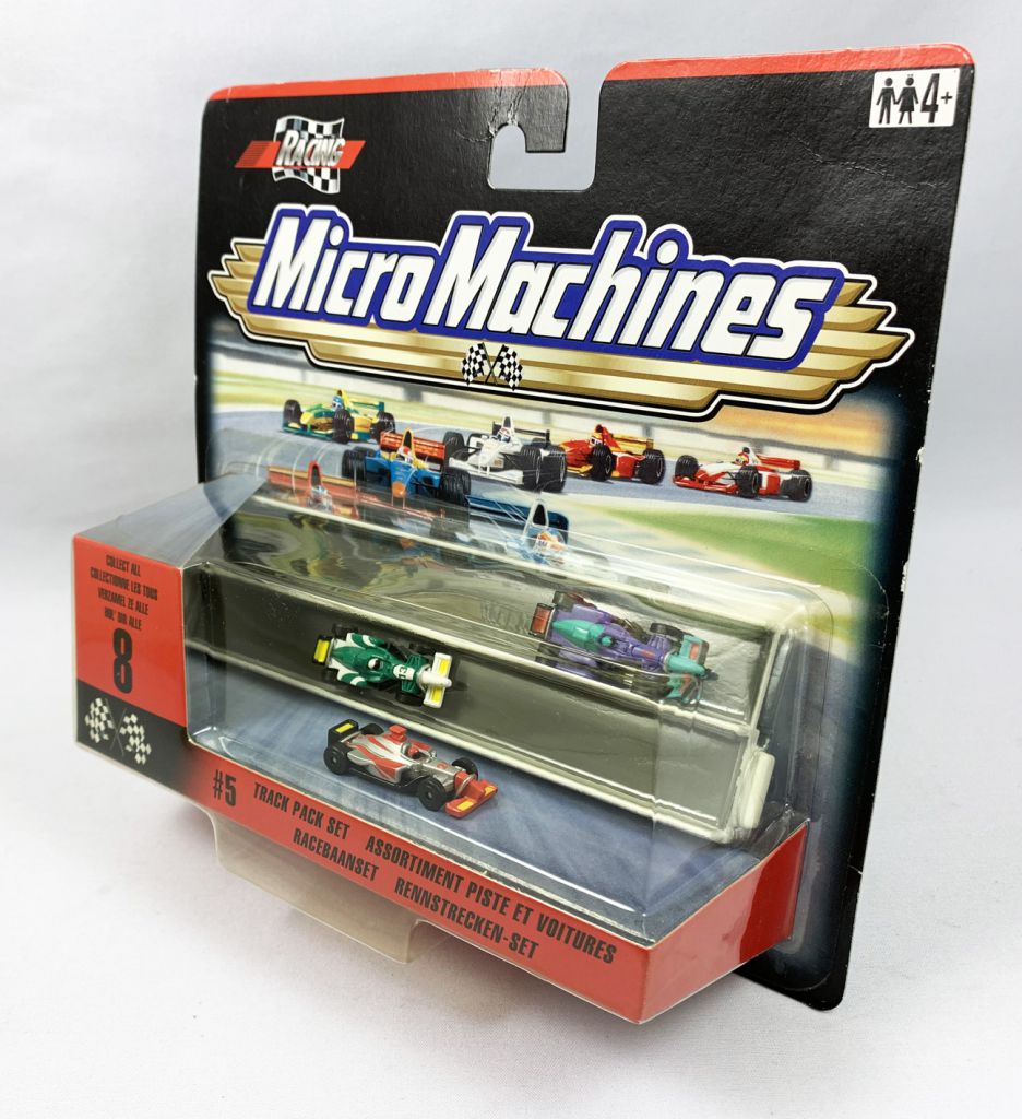 Pack 5 Coches Micromachines — Playfunstore
