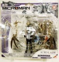Microman - Acro Lady Acrovena - Takara