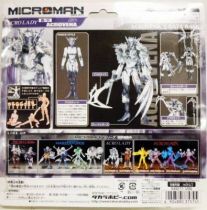 Microman - Acro Lady Acrovena - Takara