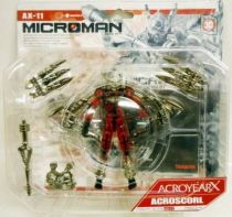 Microman - AcroyearX Acroscorl - Takara