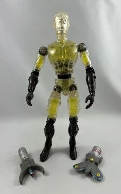 Microman - Neo Henshin Cyborg 1 - Takara (1997)