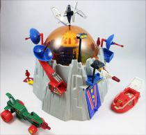 Microman Rescue Command - Rescue Base - Takara 1979