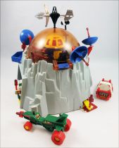 Microman Rescue Command - Rescue Base - Takara 1979