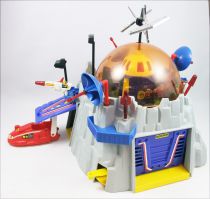 Microman Rescue Command - Rescue Base - Takara 1979