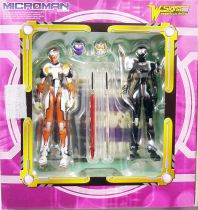 Microman Wecker Signa Project - MWS-02 Signa Renaly & Kily