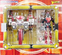 Microman Wecker Signa Project - MWS-04 Exvern & Gran Mirror