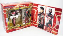 Microman Wecker Signa Project - MWS-04 Exvern & Gran Mirror