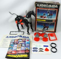 Micronauts - Andromeda - Mego Airfix