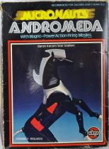 Micronauts - Andromeda - Mego Airfix