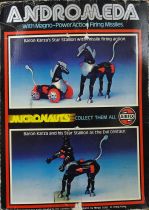 Micronauts - Andromeda - Mego Airfix