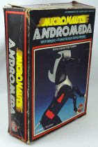 Micronauts - Andromeda - Mego Airfix