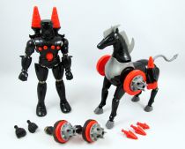 Micronauts - Baron Karza & Andromeda (loose)