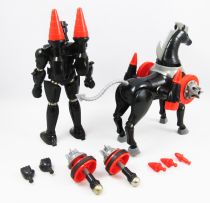 Micronauts - Baron Karza & Andromeda (loose)
