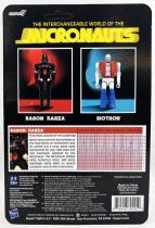 Micronauts - Baron Karza - Super7 ReAction Figure (Wave 01)