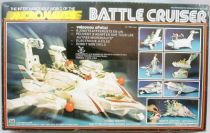 Micronauts - Battle Cruiser - Mego Pin Pin Toys